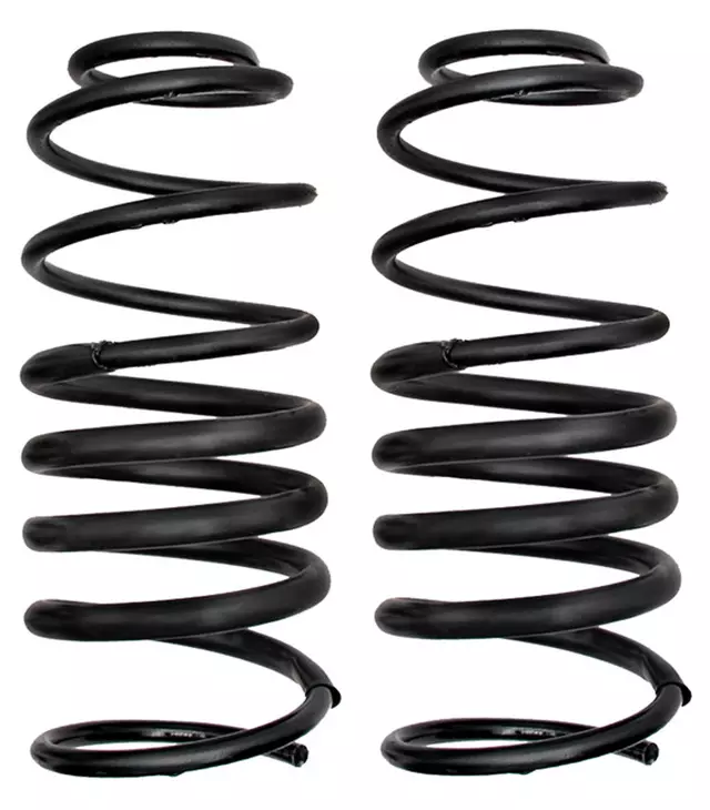 45H3138 - Suspension: Rear Coil Spring Set for ACDelco Image