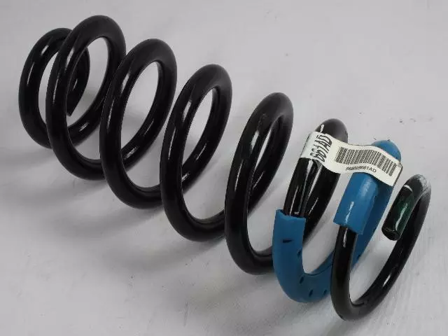 Rear Coil Spring, Right Rear - Mopar (68029661AD)