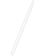 4636984001 - : Retaining Strip for Mercedes-Benz Image