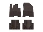 W720COW217CO - : All Weather Floor Mats for WeatherTech Image