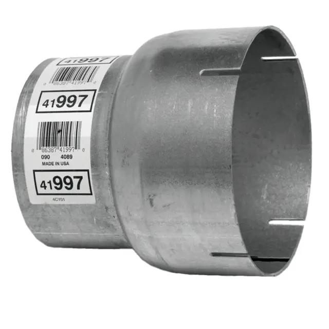 41997 - : Heavy Duty Exhaust Reduction Pipe 6" Inlet (ID) 5" Outlet (OD) for Walker Exhaust Image