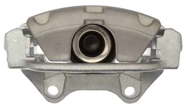 19156700 - : Rear Passenger Side Disc Brake Caliper Assembly (Friction Ready Non-Coated), Remanufactured for GM Image