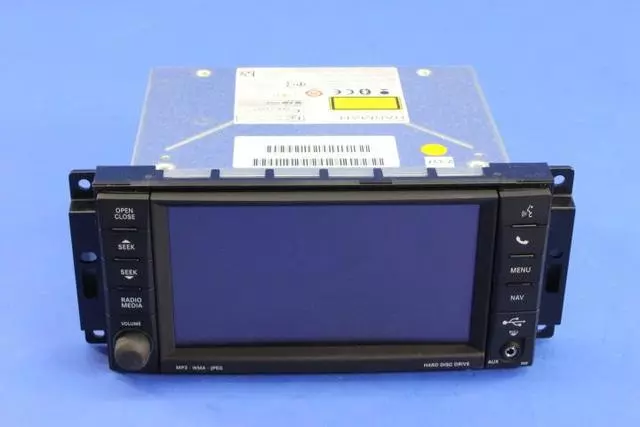 Multi Media Radio - Mopar (68259489AA)