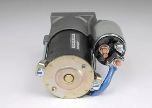 89017441 - Electrical: Starter for GM Image