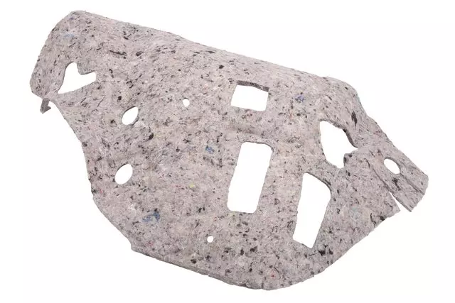 84267065 - : Rear Driver Side Wheelhouse Panel Rear Insulator for GM Image