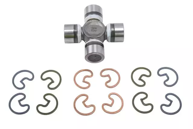 89040339 - Front Drive Axle: Universal Joints for Chevrolet: Colorado | GMC: Canyon Image