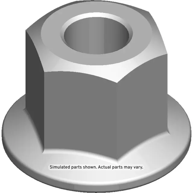 25643805 - : Multi-Purpose Nut for GM Image