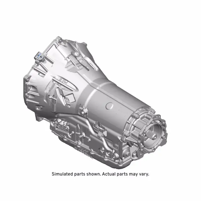 24297326 - Automatic Transmission: Transmission for GM Image