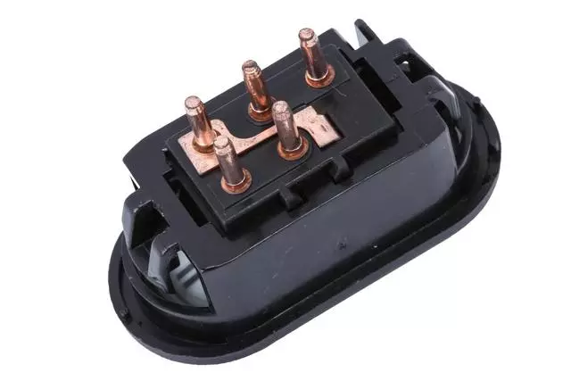 19179680 - Body: Lock Switch for Chevrolet: Blazer, C1500, C2500, C3500, C3500HD, K1500 Pickup, K2500 Pickup, K3500 Pickup, Suburban C1500, Suburban C2500, Suburban K1500, Suburban K2500, Tahoe | GMC: C1500 Pickup, C2500 Pickup, C3500 Pickup, C3500HD, K1500 Pickup, K2500 Pickup, K3500 Pickup, Suburban C1500, Suburban C2500, Suburban K1500, Suburban K2500, Yukon Image