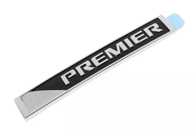 23361803 - Body: Nameplate for Chevrolet: Malibu Image