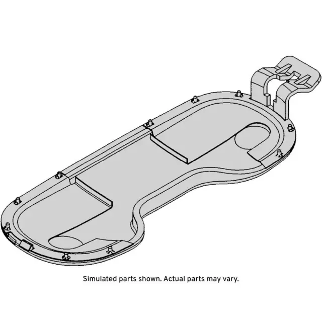 15032588 - Body: Lens for Cadillac: Escalade, Escalade EXT, SRX | Chevrolet: Avalanche 1500, Avalanche 2500, Express 1500, Express 2500, Express 3500, HHR, Impala, Silverado 1500, Silverado 1500 Classic, Silverado 1500 HD, Silverado 1500 HD Classic, Silverado 2500, Silverado 2500 HD, Silverado 2500 HD Classic, Silverado 3500, Silverado 3500 Classic, Silverado 3500 HD, Tahoe | GMC: Savana 1500, Savana 2500, Savana 3500, Sierra 1500, Sierra 1500 Classic, Sierra 1500 HD, Sierra 1500 HD Classic, Sierra 2500, Sierra 2500 HD, Sierra 2500 HD Classic, Sierra 3500, Sierra 3500 Classic, Sierra 3500 HD, Yukon | Hummer: H2, H3 | Saturn: L100, L200, L300, LW200, LW300 Image image