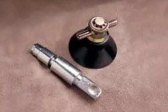 PT27660060 - Wheels: Spare Tire Lock for Lexus: LX470 Image