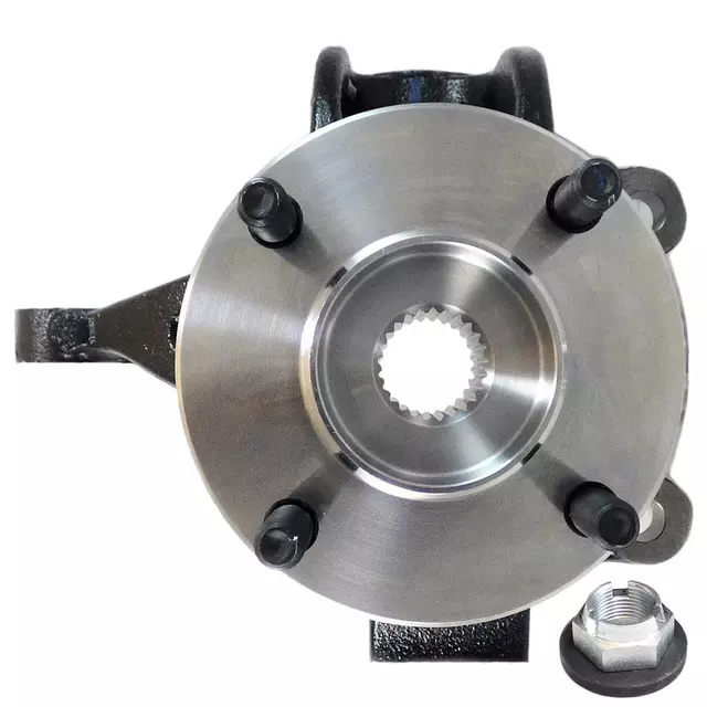 Rear Wheel Hub - ACDelco (LK004)