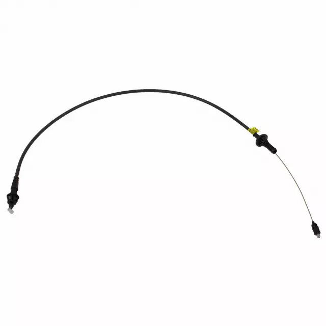 2L5Z9A758CA - Fuel System: Throttle Cable for Ford: Explorer, Explorer Sport, Explorer Sport Trac, Ranger | Mercury: Mountaineer Image