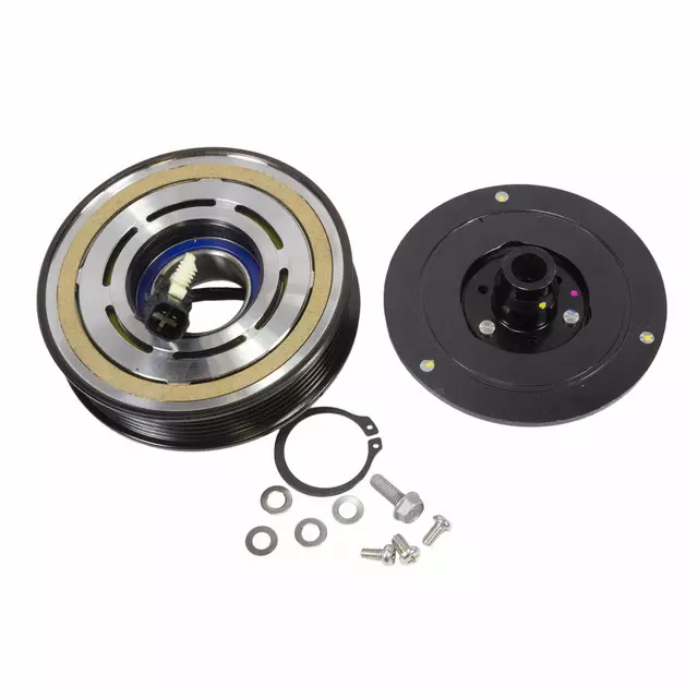 BL3Z19D784B - HVAC: A/C Compressor Clutch for Ford: F-150 Image