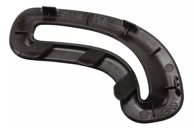 84683339 - Electrical: Seat Belt Bezel for Cadillac: Escalade, Escalade ESV | Chevrolet: Tahoe | GMC: Yukon Image