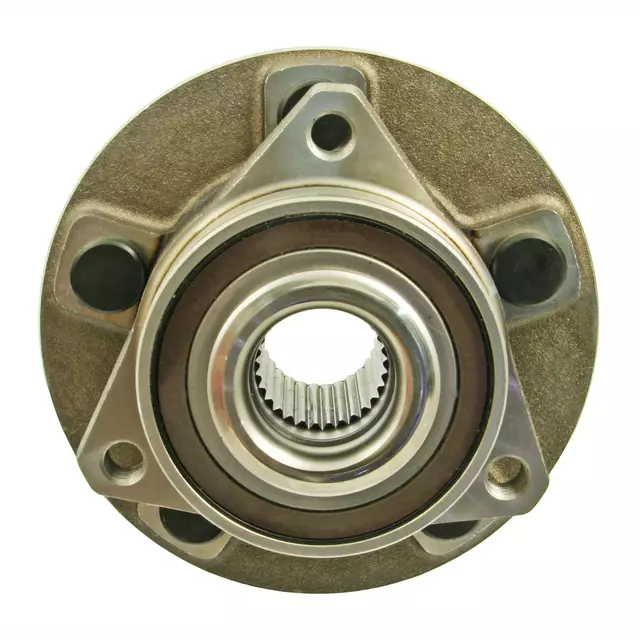 513282 - Wheels, Tires &amp; Parts: Rear Wheel Hub for ACDelco Image