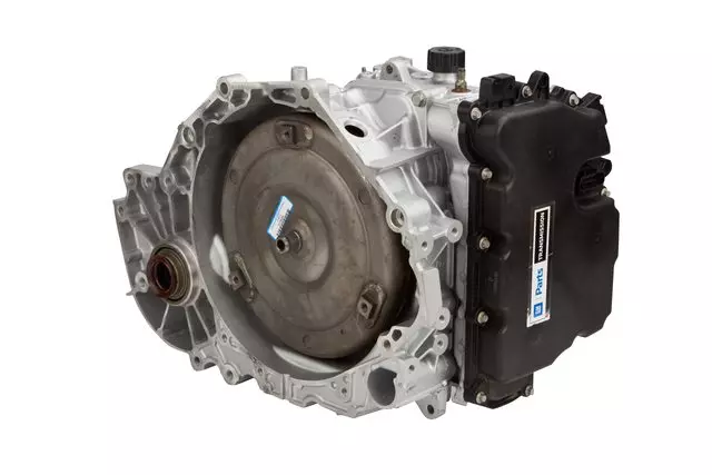 19354012 - Automatic Transmission: Trans-axle for Chevrolet: Captiva Sport, Equinox | GMC: Terrain Image