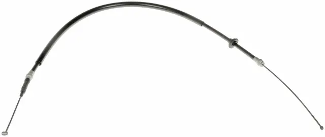 C660249 - Brake: Parking Brake Cable for Dorman Image