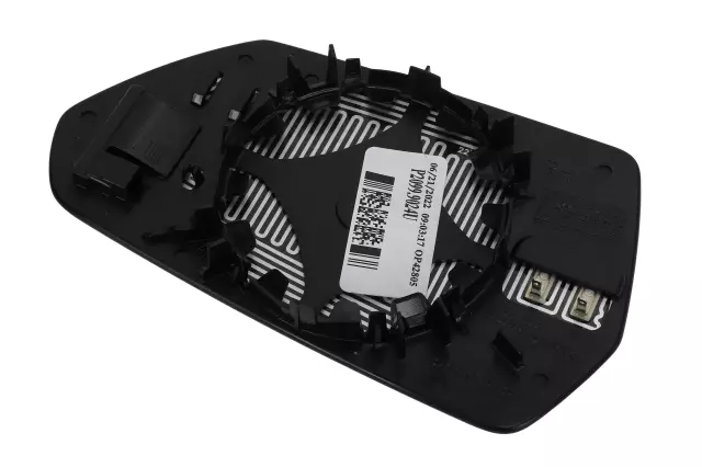 Passenger Side Door Mirror with Glass and Backing Plate - GM (84639830)