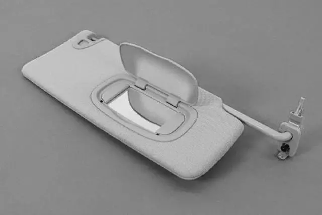 Visor, Right - Mopar (1UR56HDAAF)