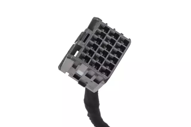 84978546 - : Primed Driver Side Door Mirror Housing for GM Image