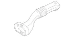1560941882 - : Hose for Mercedes-Benz Image