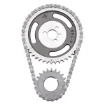 7802 - : Performer-Link Adjustable True-Roller Timing Chain Set for Edelbrock Image