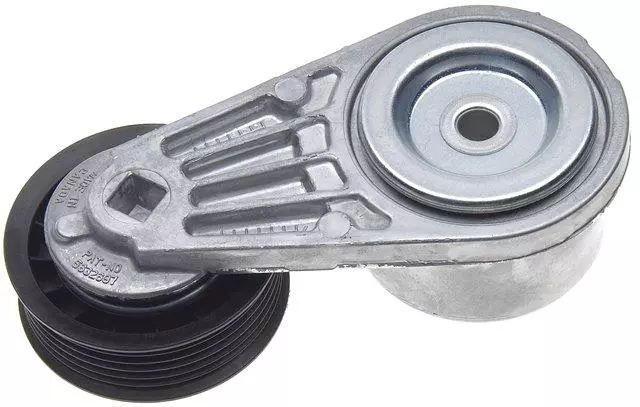 Drive Belt Tensioner Assembly with Pulley - ACDelco (38137)