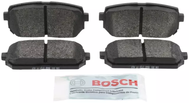 BE1296 - : Bosch Disc Brake Pad Set for Bosch Image