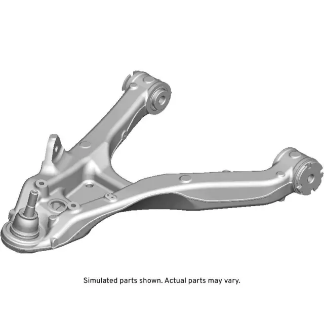 23490421 - Suspension: Lower Control Arm for Chevrolet: Corvette Image
