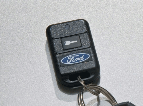 Remote Start System - One-Button 100 Series - Ford (AL2Z-19G364-A)
