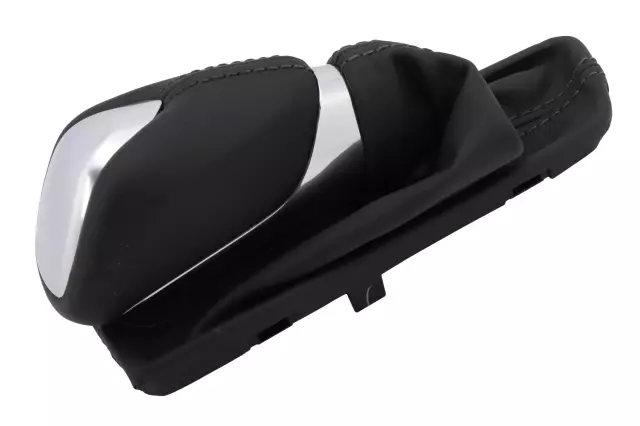 84721071 - : Black Automatic Transmission Shift Lever Knob for Cadillac: CT4 Image