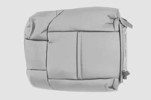 Front Seat Back Cover, Left - Mopar (1ET931HTAA)