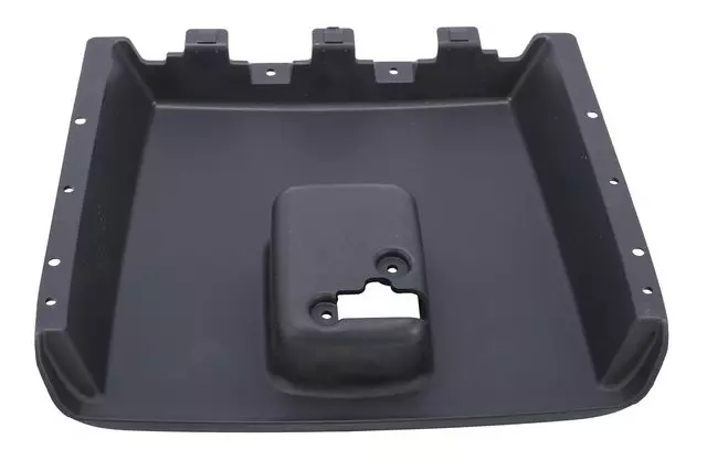Ebony Instrument Panel Lower Compartment Door - GM (25904216)