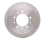 60076137 - : Disc Brake Rotor for DYNAMIC FRICTION Image