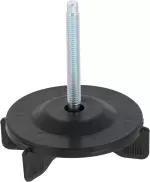 74810ZN51A - Body: Spare Tire Stud for Nissan Image