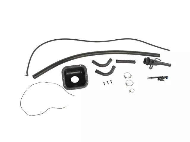 Fuel Filler Tube - Mopar (68312861AD)
