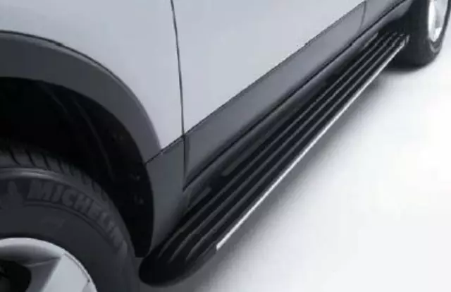 U83703J001 - : Step Rails for Hyundai Image