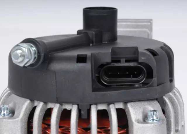 Alternator, Remanufactured - GM (19244786)