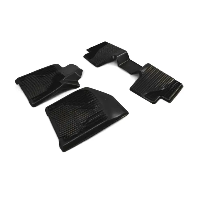 82214855AB - Interior Accessories: Mopar All-Weather Floor Mat Kit for Mopar Image