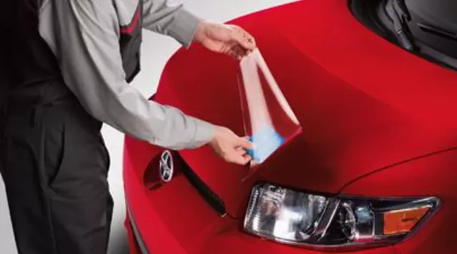 Paint Protection Film, Hood & Fenders - Toyota (PT907-52100)