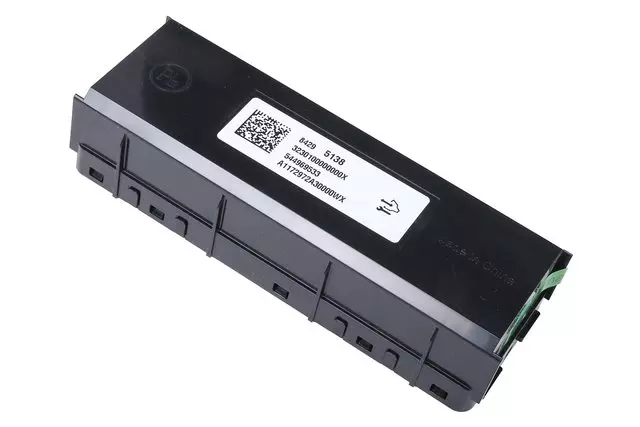 84295138 - : Heating and Air Conditioning Remote Control for GM Image