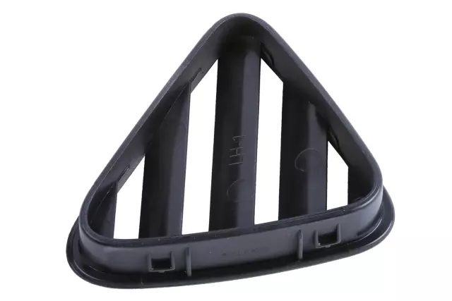 Dark Atmosphere Driver Side Window Defogger Outlet Grille - GM (23328524)