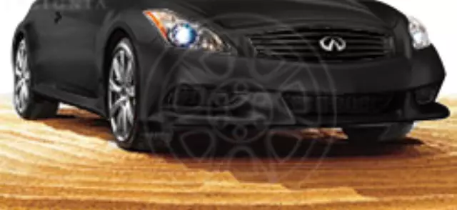 K6020JL07B - Body: Bumper Cover for Infiniti Image