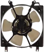 620310 - Belts and Cooling: Radiator Fan Assembly Without Controller for Dorman Image