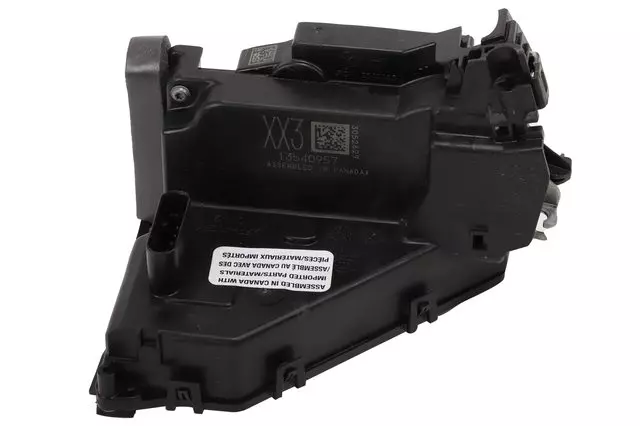 Front Driver Side Door Latch - GM (13540957)