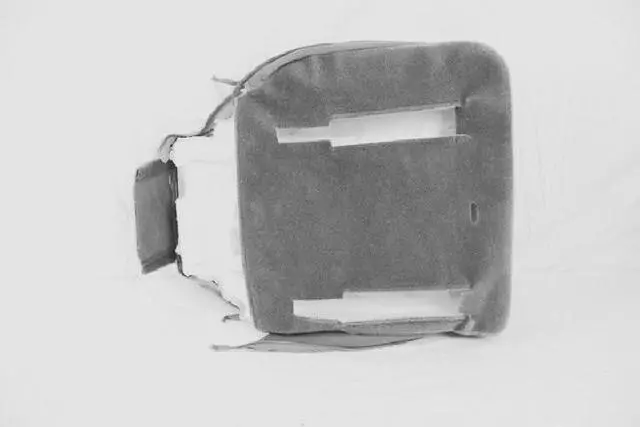 1AM081J3AA - Body: Seat Cover for Chrysler: Town &amp; Country | Dodge: Caravan, Grand Caravan Image