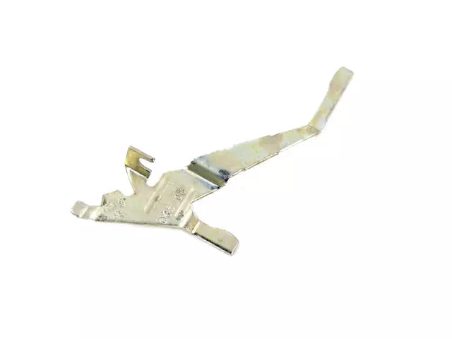 4797660 - Service Brakes: Rear Wheel Brake Adjust Lever, Right for Chrysler: Town &amp; Country, Voyager | Dodge: Caravan, Grand Caravan Image