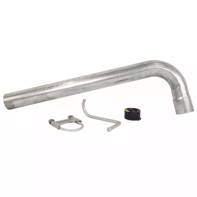 CK4Z5K238A - Exhaust: Extension Pipe for Ford: Transit-150, Transit-250, Transit-350, Transit-350 HD Image